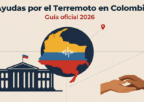 Ayudas Terremoto Colombia 2026